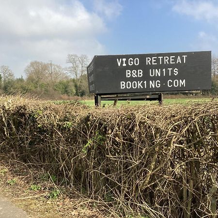 Vigo Retreat Cabin 1 Sevenoaks Ngoại thất bức ảnh