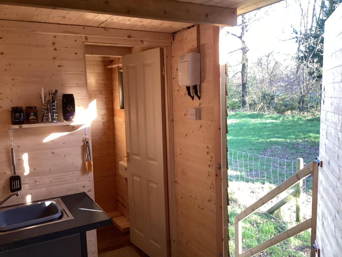 Vigo Retreat Cabin 1 Sevenoaks Ngoại thất bức ảnh