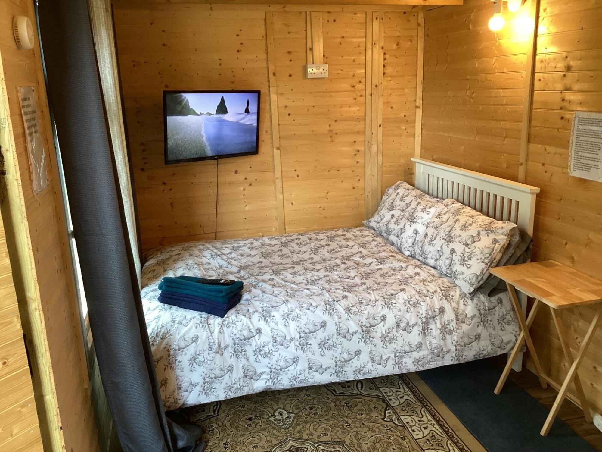 Vigo Retreat Cabin 1 Sevenoaks Ngoại thất bức ảnh